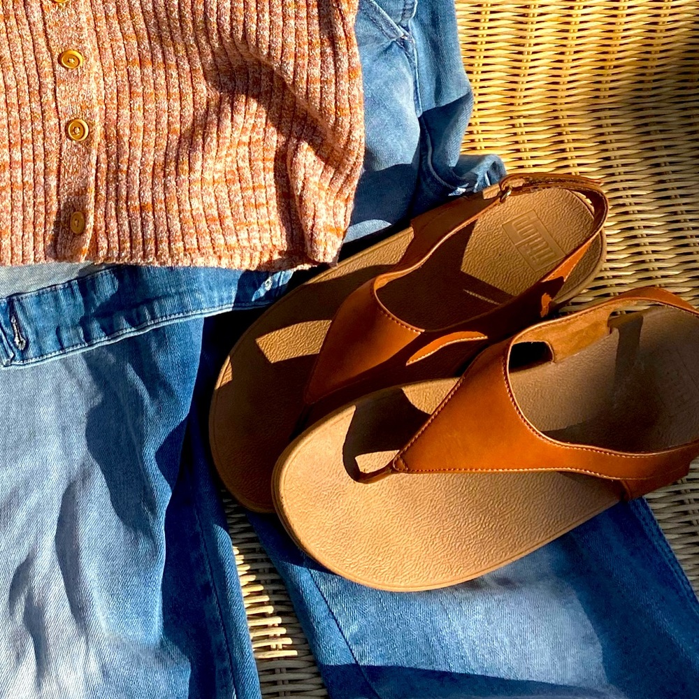 FitFlop Most comfortable sandals ever!